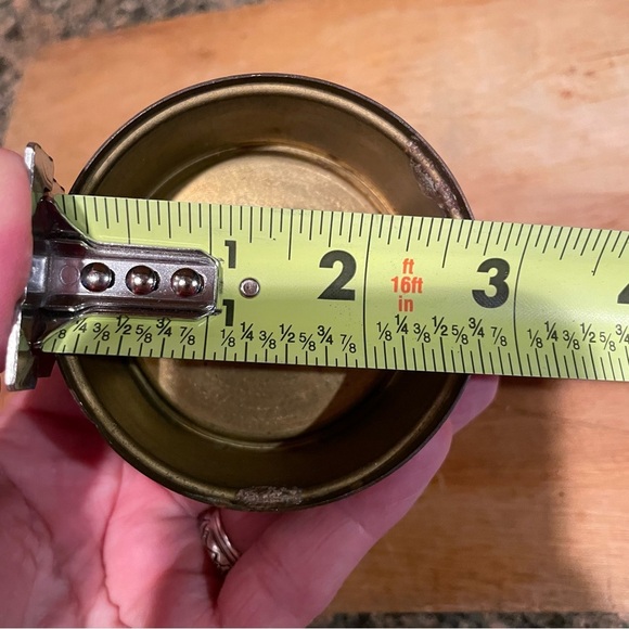 Brass vintage Unicorn figurine  collectors item - Picture 7 of 7